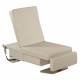 Model 5005 Power Bariatric Exam Table - River Rock