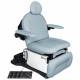 UMF Medical 5016-650-200 Power5016p Podiatry/Wound Care Procedure Chair with Programmable Hand and Foot Controls - Blue Skies