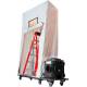 Mobile Containment Unit TopSider System - 10' High (Negative Air Machine and AirBase not included)