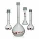 BrandTech Class B PMP Volumetric Flask with Polypropylene Screw Cap
