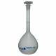 BrandTech 676941 Class B Polypropylene Volumetric Flask with Polypropylene NS Stopper - 1000mL