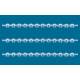 BrandTech PCR Domed 12-Cap Strip for 0.2mL 12-Tube Strip