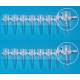 PCR Tube Strip Without Cap 8 x 0.2mL