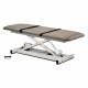 Clinton Open Base Power Table with One Piece Top Model 80100 with OPTIONAL (sold separately) Safety Straps SKU 080