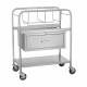 Blickman 8047SS Bassinet with Drawer & Shelf