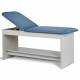 Clinton Model 91020 Panel Leg Series Treatment Table with Full Shelf