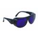 Dye Diode and HeNe Ruby Laser Filter Safety Glasses - Model 66 