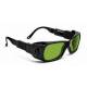 Diode Alexandrite Laser Safety Glasses - Model 300