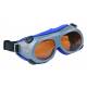 YAG Double Harmonics Laser Safety Goggles - Model 55 