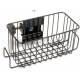 Pedigo Infusion Pump Stainless Steel Wire Basket - Medium