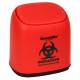 MTC Bio A8401B BenchBin™ Benchtop Biohazard Bin - 1.5L