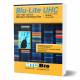 MTC Bio A8813 Blu-Lite UHC Autoradiography Film - 5" x 7"