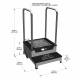 RC Imaging Complete View 2-Step Platform with Swivel 360 System Specifications