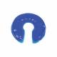 BD2175 Blue Diamond Gel Horseshoe Headrest - Pediatric