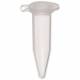 Siliconized 0.5mL Flat Top Microcentrifuge Tubes