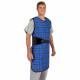 Shielding Model BR53 Back Relief - Buckle Closure - Regular Lead Apron