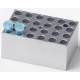 Block For MyBlock Mini Dry Bath - 24 x 0.5ml Tubes