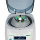 Benchmark C2205 MyFuge 5D Digital Microcentrifuge with Combination Rotor For 4 x 5ml & 4 x 1.5/2.0ml Tubes - Close Up View (Tubes are NOT Included)