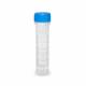 MTC Bio C2231-W Individually Wrapped 2.0mL Sterile Screw Cap Microtube, Blue Cap with O-Ring