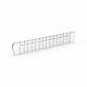 Pegasus D0540-PC Divider for Polycarbonate, Clear, 16" L x 2" H Tray