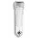 Pre-Filled 2.0ml Tubes - 2.8mm Stainless Steel Beads - Acid Washed