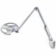 Waldmann D15461120 Visiano 20-2 P TX  LED Exam Light with 42.5" Articulating Double Arm - Wall Mount