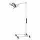 Waldmann D16135000 Triango 80-1 LED Procedure Light - Rolling Stand Mounted