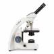 Globe Scientific EBB-4260 BioBlue Binocular Compound Microscope SMP 4/10/S40/S100x Objectives with Mechanical Stage