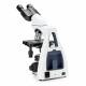 Globe Scientific EBS-1152-PLI bScope Binocular Compound Microscope, HWF 10x/20mm Eyepieces, Quintuple Nosepiece with Plan PLi