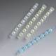 8-Cap Strip - Polypropylene - For 0.2mL PCR Reaction 8-Tube Strip