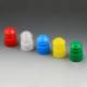 16mm Flanged Plug Cap - Polyethylene (PE)