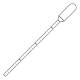 Transfer Pipets - Graduated to 0.3mL - Pediatric - Capacity 1.5mL - Total Length 116mm