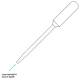 Transfer Pipets - General Purpose - Capacity 8.5mL - Total Length 137mm