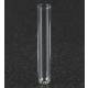 16mm x 100mm Borosilicate Glass Culture Tube - Overflow Capacity 14mL