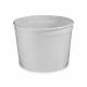 Heavy Duty Multi-Purpose Containers with Snap-On Lid - White