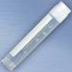 CryoClear Cryogenic Vial 3.0mL - External Threads - Attached Screwcap - Self-Standing Round Bottom - Sterile