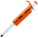 Diamond Pipettors - Single Channel Adjustable Volume Pipettes