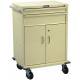 V-Series Treatment and Procedure Cart - Tall Two Drawer with Lower Storage Compartment