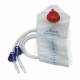 Life/form 500 ml Replacement Fluid Supply Bag for IV Arm Circulation Pump