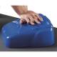 CPR Prompt Plus Powered by Heartisense Training and Practice Adult/Child Manikin - 5-Pack, Blue
