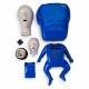 CPR Prompt Plus Powered by Heartisense Adult/Child & Infant Manikin Training Pack - Blue
