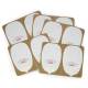 ElectroLast AED Trainer “Skin” Electrode Peel-Off Pads - Heartstream Style
