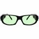 Phillips Safety LS-C1KG5-300 Multiwave AKP/Holmium/Yag/CO2 Laser Safety Glasses Model 300 - Front View