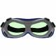 Phillips Safety LS-C2KG5-55 Multiwave AKP/Diode/Holmium/Yag/CO2 Laser Safety Glasses Model 55 - Front View