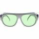 Phillips Safety LS-C2KG5-66 Multiwave AKP/Diode/Holmium/Yag/CO2 Laser Safety Glasses Model 66 - Front View