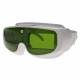 Phillips Safety LS-IPLSHUTR-W Intense Pulse Light Shutter Safety Glasses - Left Angled View