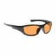 LSS-PSPG-703-BK Laser Strike Green Beam Reduction Glasses - Model 703