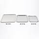 Stainless Steel Mayo Stand Replacement Trays: MCM757, MCM756 & MCM755