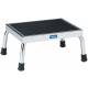 Pedigo Chrome Step Stool