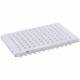 MTC Bio  P9601-SW PureAmp Low Profile/Fast 96-Well x 0.1mL PCR Plates - Semi Skirted, White